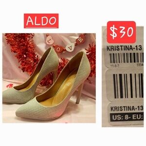 Aldo heels